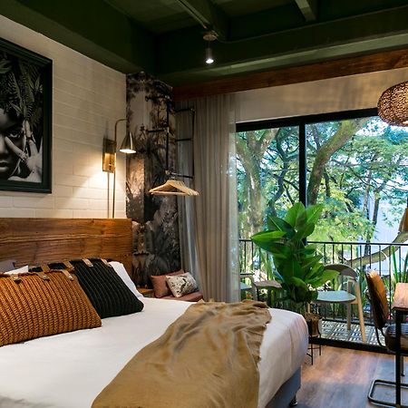 Celestino Boutique Hotel & Spa メデジン エクステリア 写真