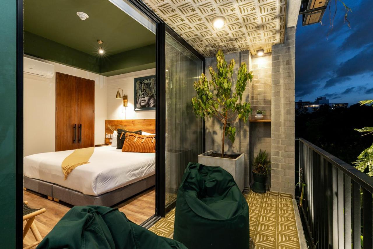 Celestino Boutique Hotel & Spa メデジン エクステリア 写真