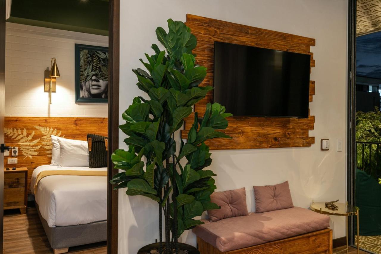 Celestino Boutique Hotel & Spa メデジン エクステリア 写真