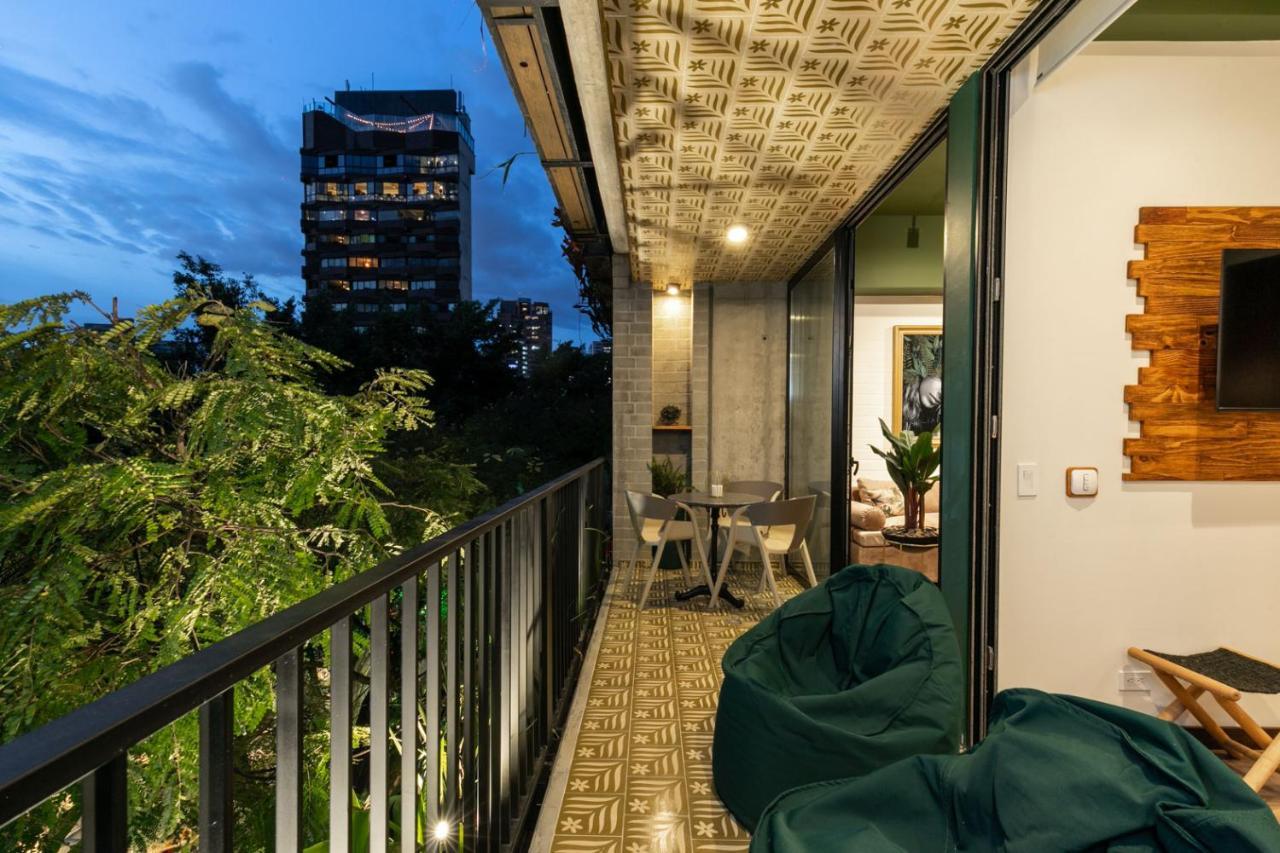 Celestino Boutique Hotel & Spa メデジン エクステリア 写真