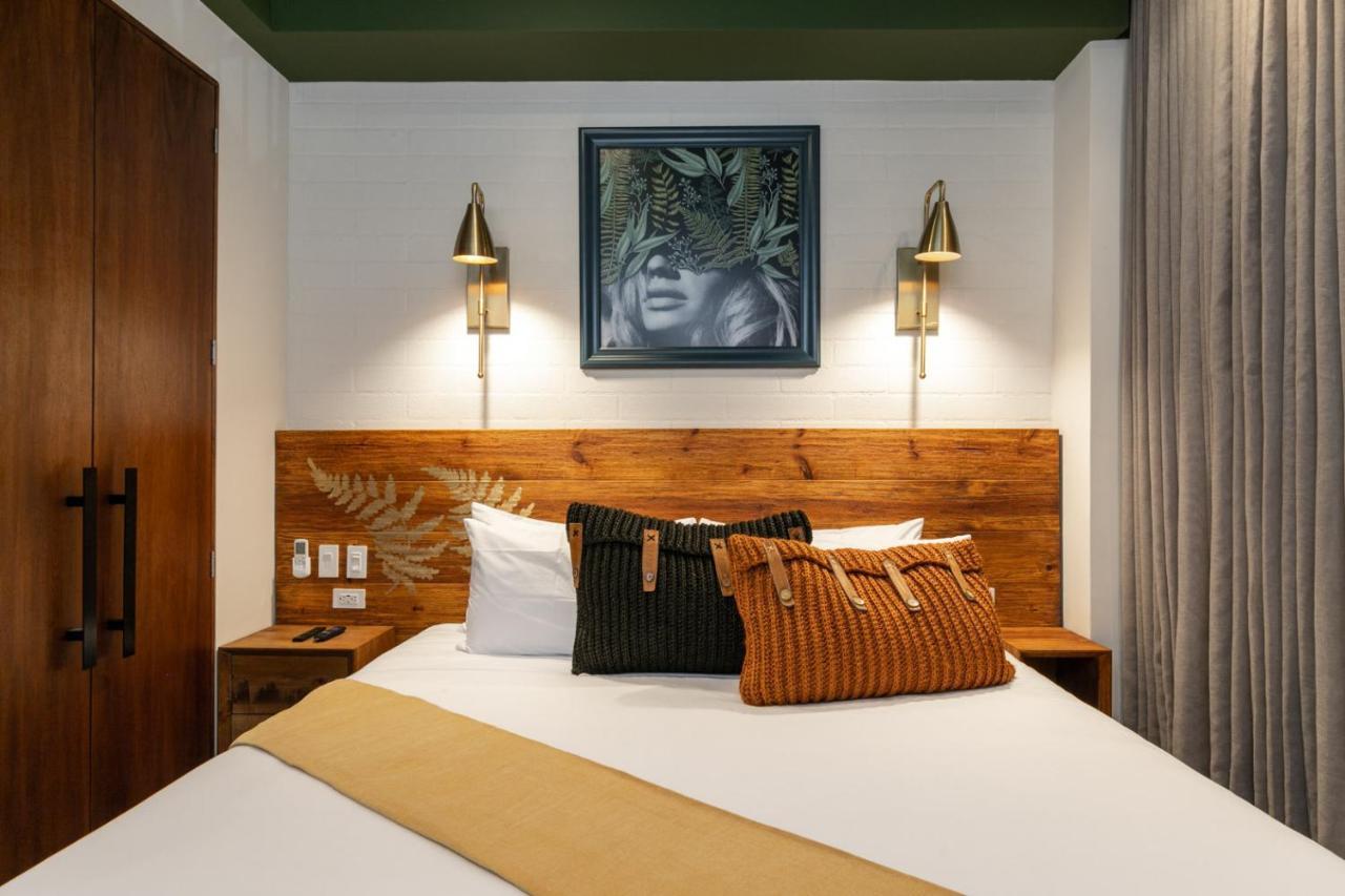 Celestino Boutique Hotel & Spa メデジン エクステリア 写真