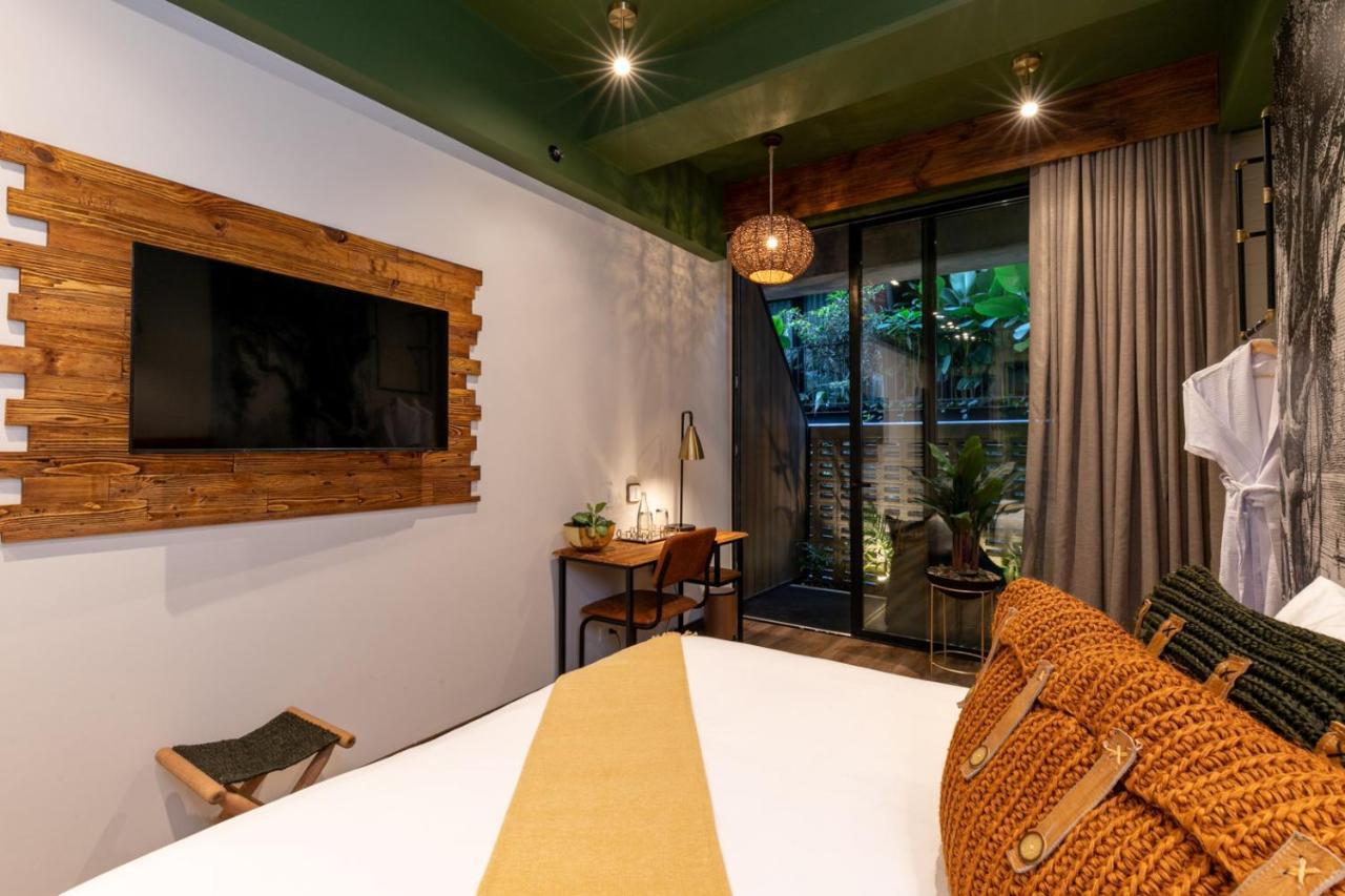 Celestino Boutique Hotel & Spa メデジン エクステリア 写真