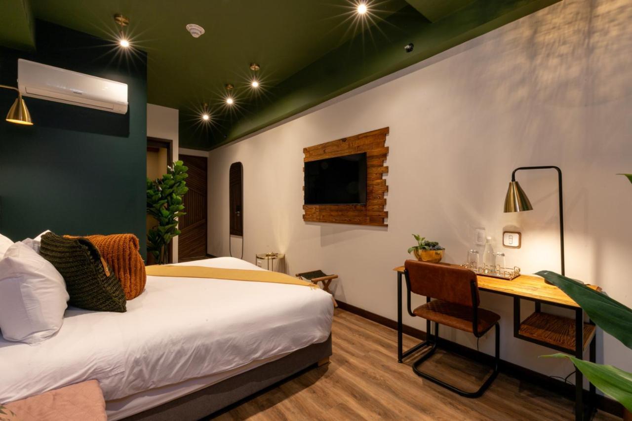 Celestino Boutique Hotel & Spa メデジン エクステリア 写真
