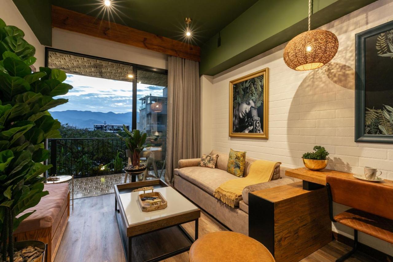Celestino Boutique Hotel & Spa メデジン エクステリア 写真