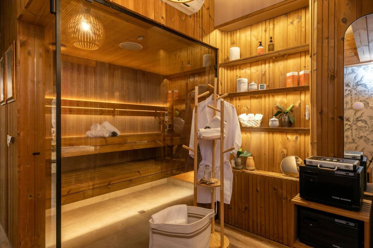 Celestino Boutique Hotel & Spa メデジン エクステリア 写真