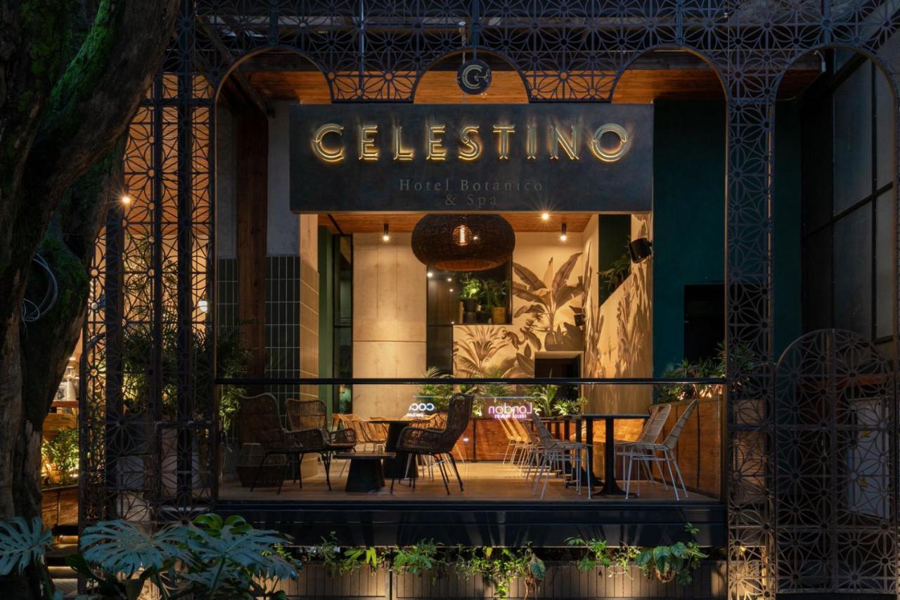 Celestino Boutique Hotel & Spa メデジン エクステリア 写真