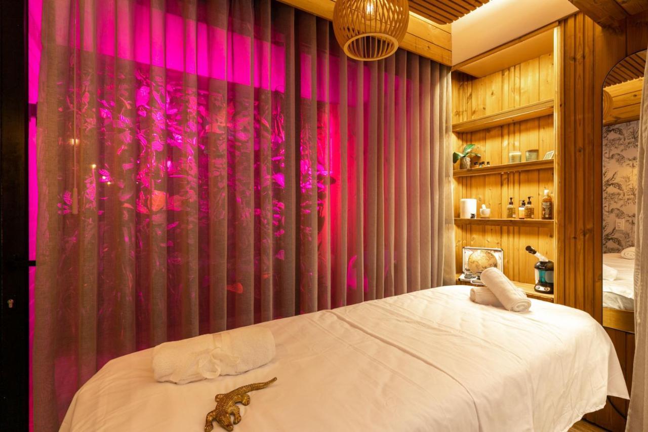 Celestino Boutique Hotel & Spa メデジン エクステリア 写真