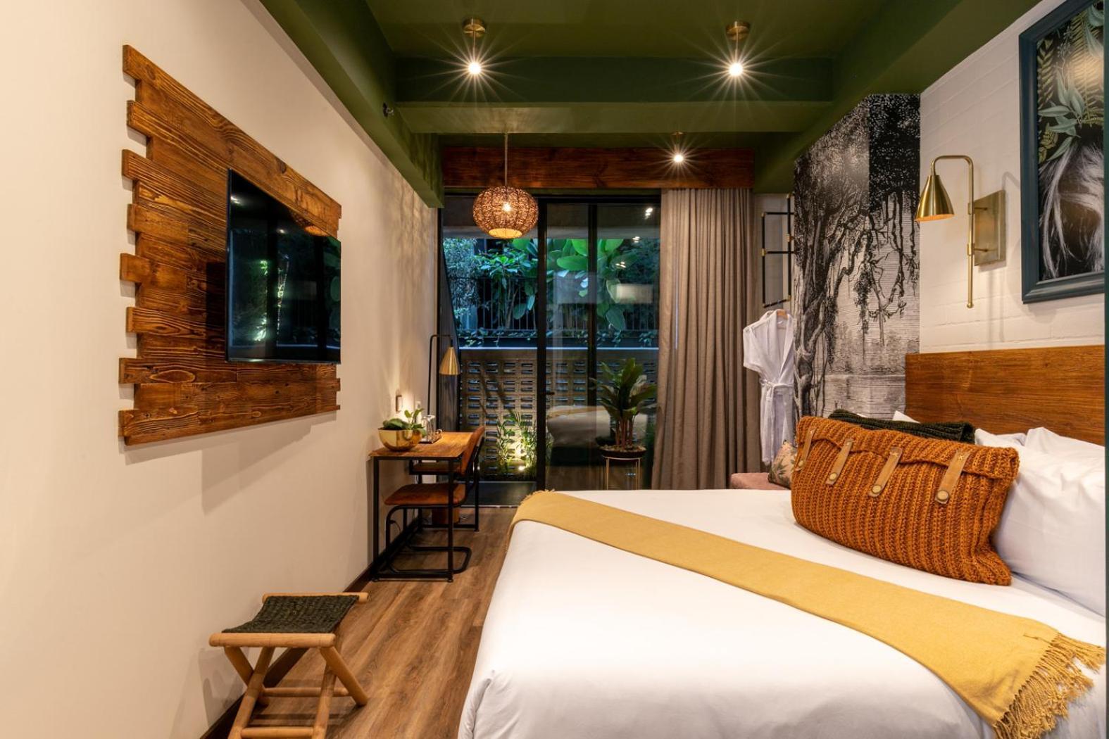 Celestino Boutique Hotel & Spa メデジン エクステリア 写真