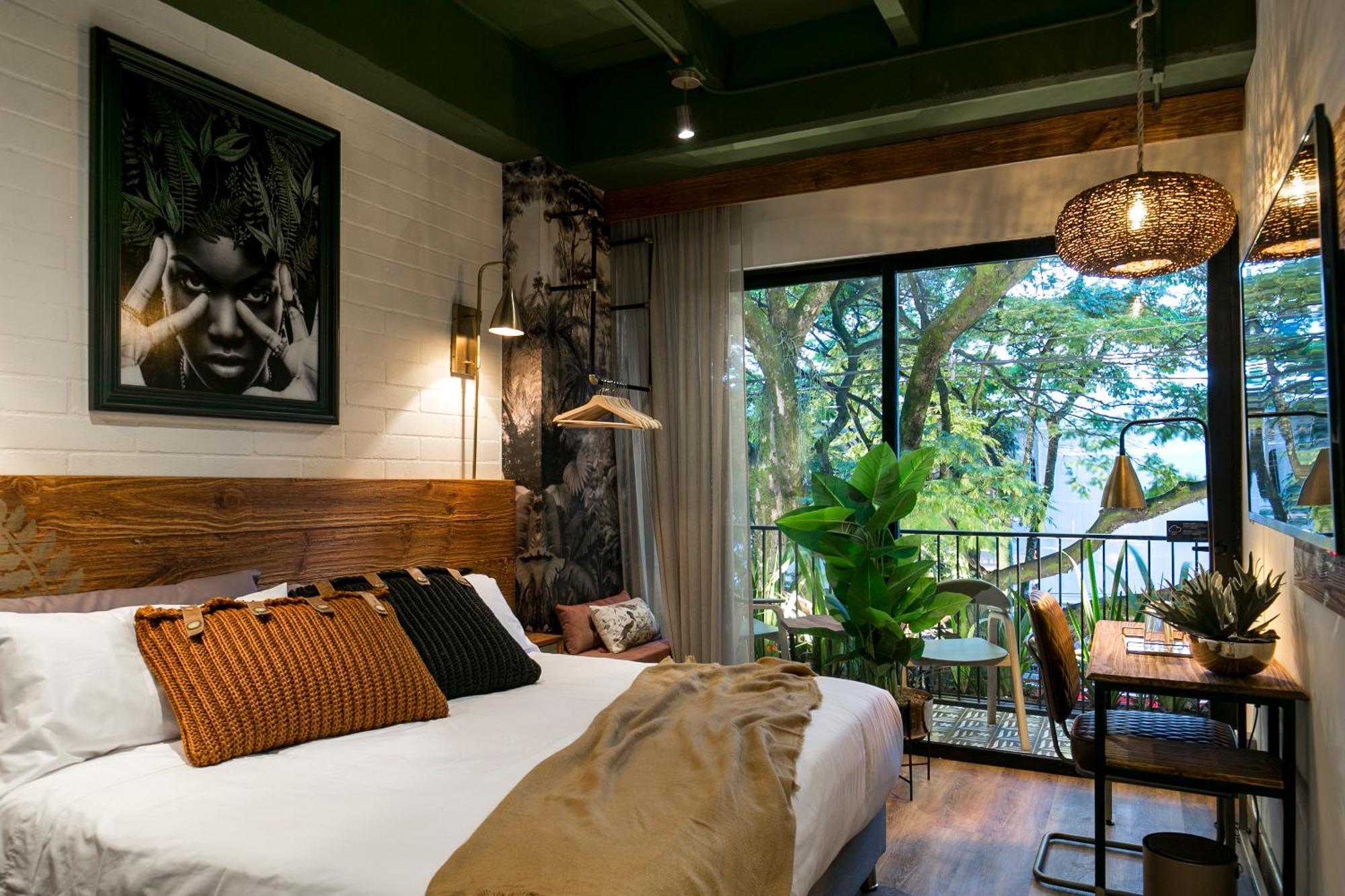 Celestino Boutique Hotel & Spa メデジン エクステリア 写真