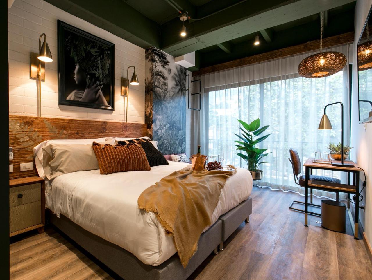 Celestino Boutique Hotel & Spa メデジン エクステリア 写真
