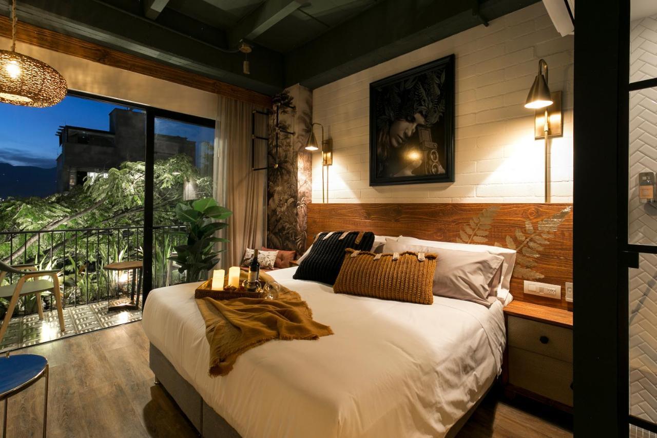 Celestino Boutique Hotel & Spa メデジン エクステリア 写真