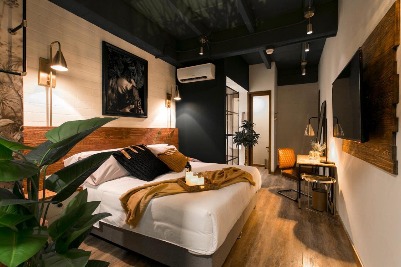 Celestino Boutique Hotel & Spa メデジン エクステリア 写真