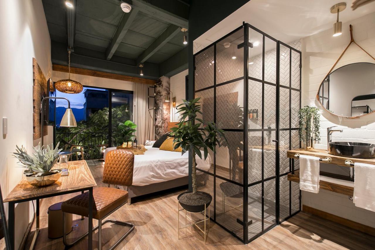 Celestino Boutique Hotel & Spa メデジン エクステリア 写真