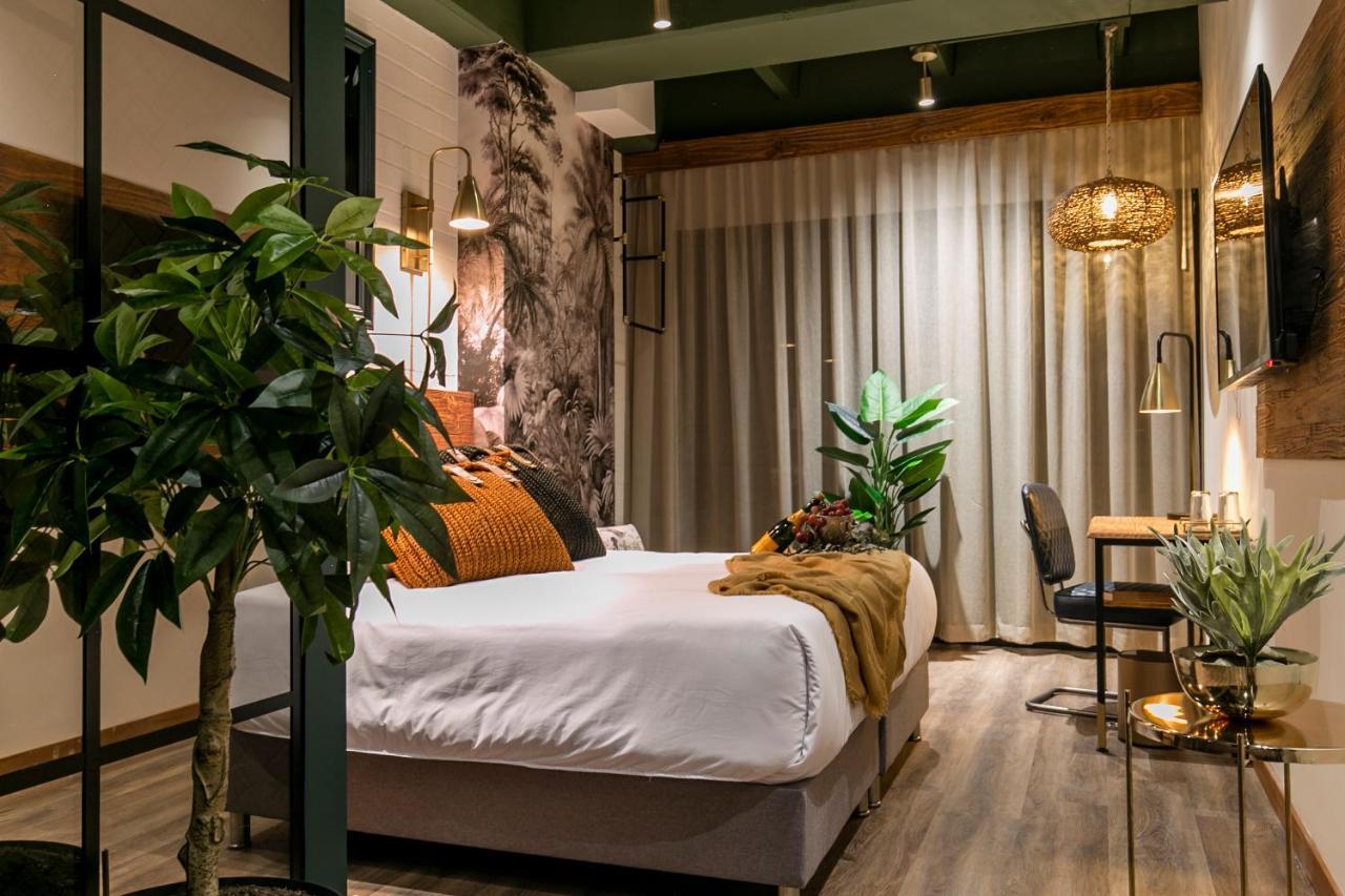 Celestino Boutique Hotel & Spa メデジン エクステリア 写真