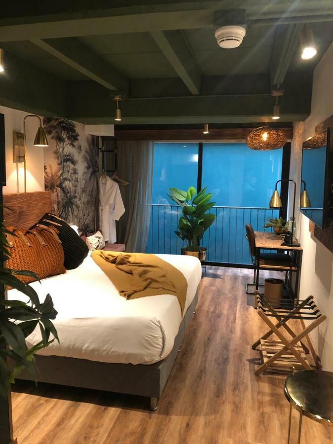 Celestino Boutique Hotel & Spa メデジン エクステリア 写真